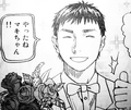 タキシード廻