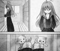 木坂さんの下駄箱