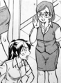 トクサツガガガ ユキちゃん